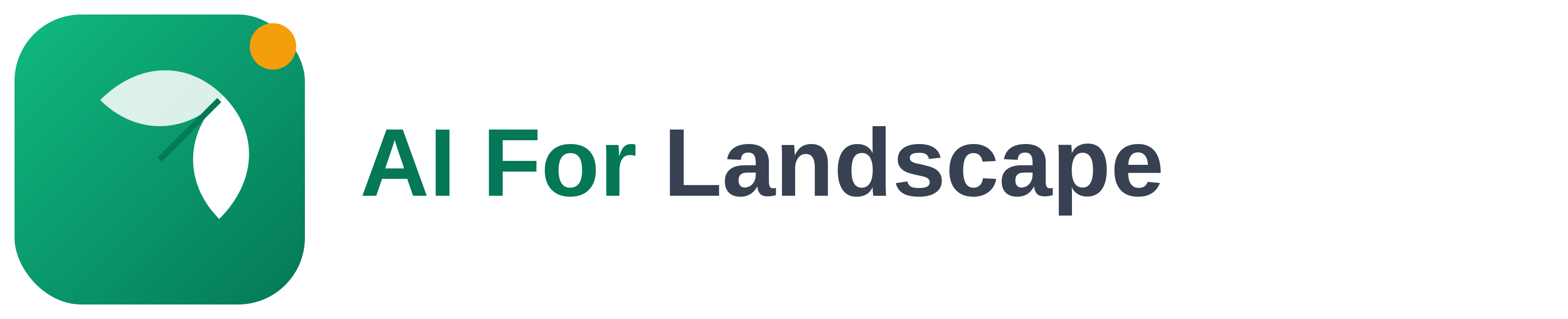 AI Landscape Design